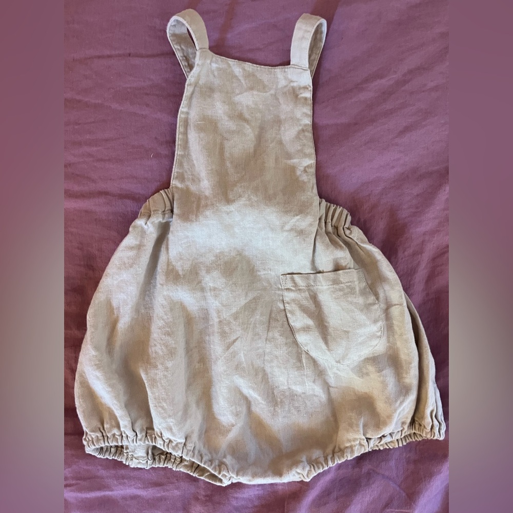Soor Ploom girls romper size 5 NWOT